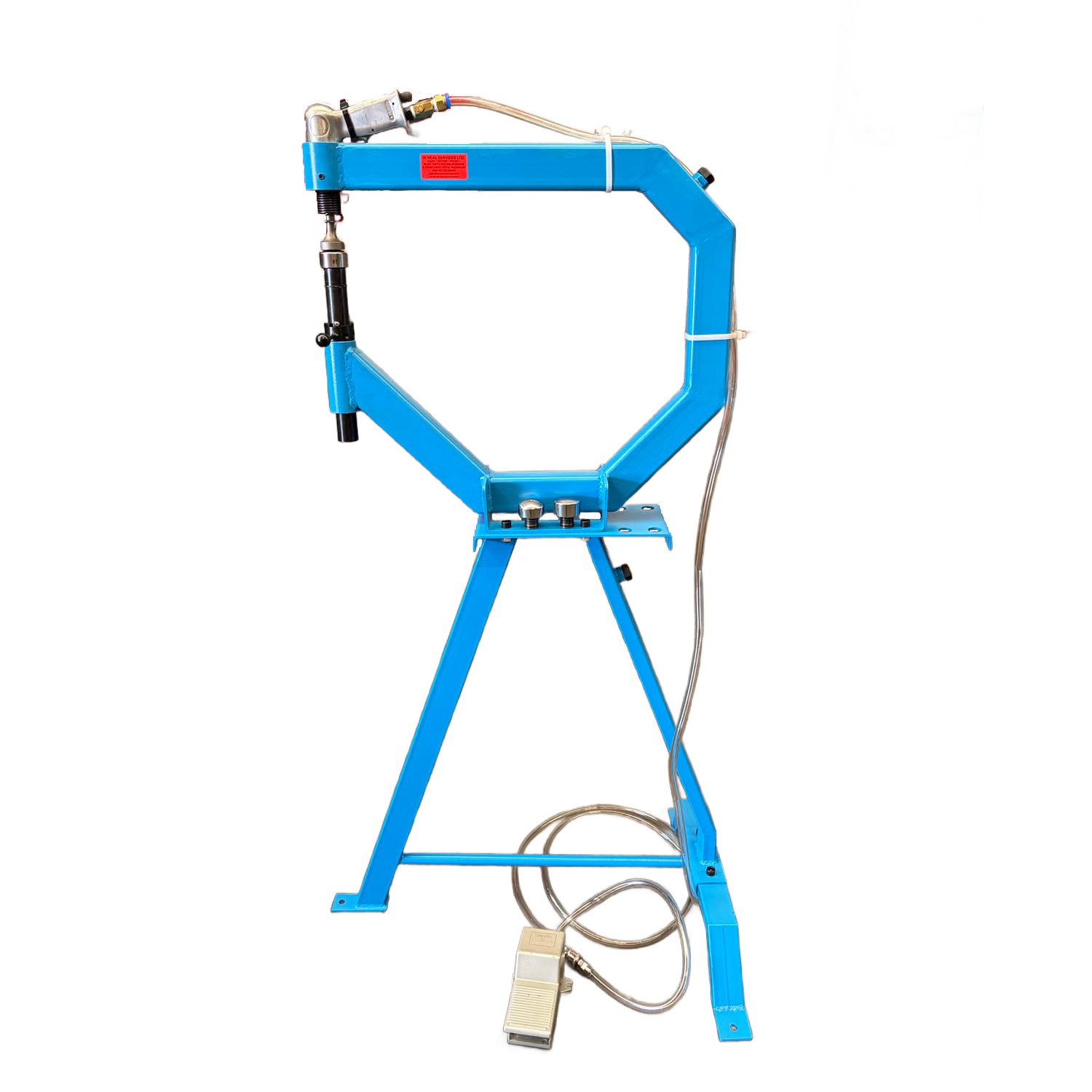 pneumatic-planishing-hammer-ph508b
